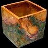 Flower Box, 60x60x60 cm, Sold