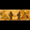 Le Crpuscule Grec, W 61 cm H 22 cm D 5 cm, Bronze and Mixed Media, Sold