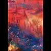 Mars Attack!, 55x38 cm, Acrylique sur toile