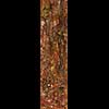 Symphonie, 120x30 cm, Mixed media on wood